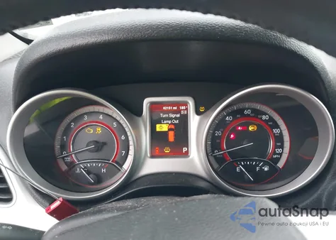 2014 Dodge Journey Se from USA, damaged, VIN 3C4PDDAG7ET279060